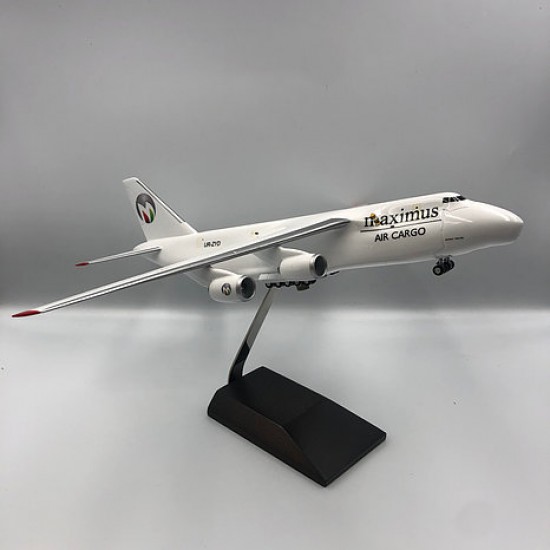 1/400 マキシマムエアカーゴmaximus Antonov 124-100 Antonov 124 Maximus Air Cargo UR-ZYD (landing gear) - buy in Kyiv